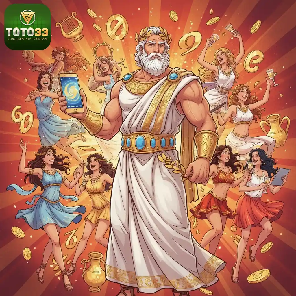 TOTO33 » Situs Game Slot Gacor Mahjong Ways 2 Resmi image 1